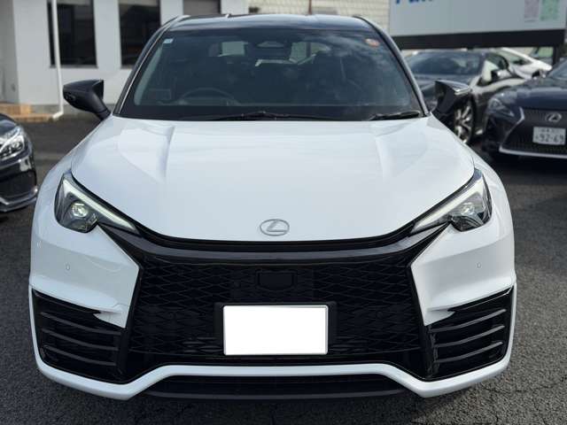 Lexus LBX 11