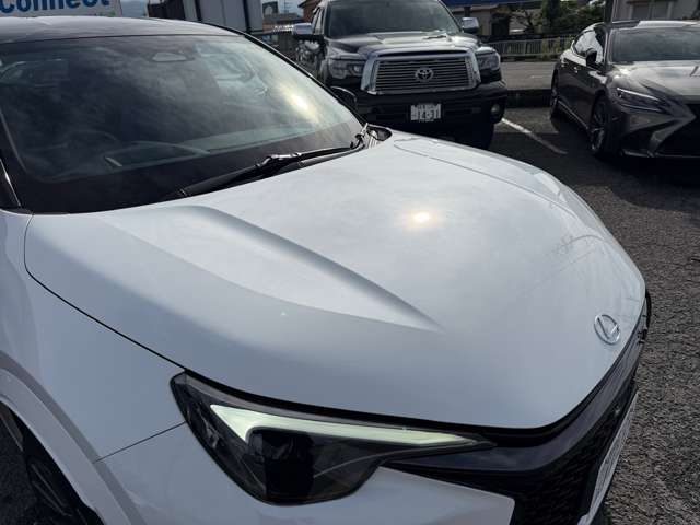 Lexus LBX 12