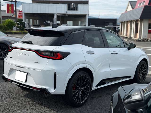 Lexus LBX 4