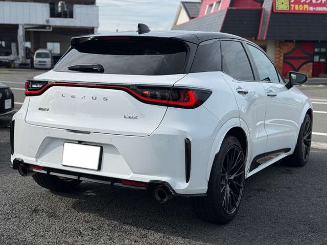 Lexus LBX 5