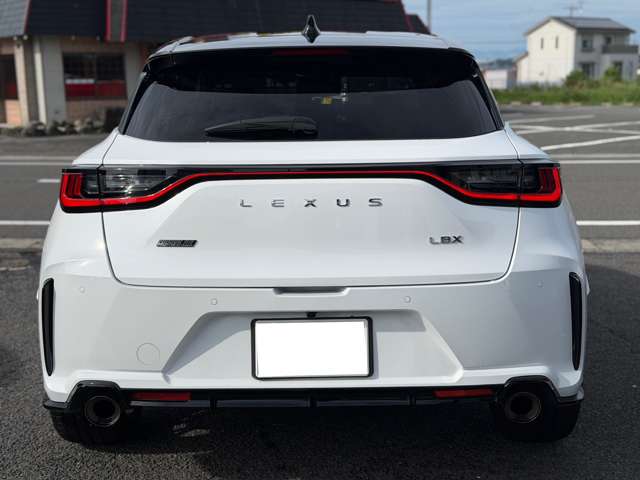 Lexus LBX 6