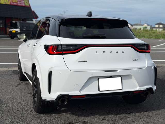 Lexus LBX 7