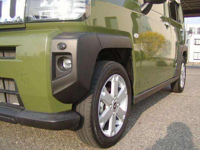 Daihatsu Taft 12