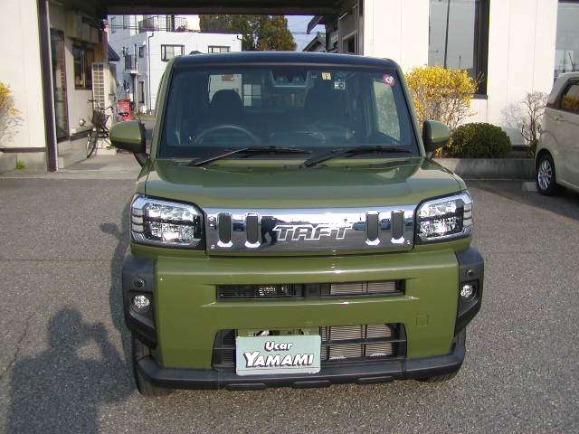 Daihatsu Taft 5