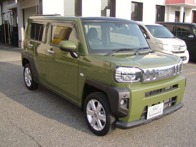 Daihatsu Taft 6