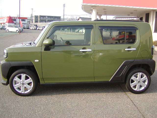 Daihatsu Taft 8