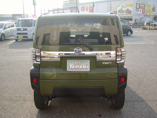 Daihatsu Taft 10