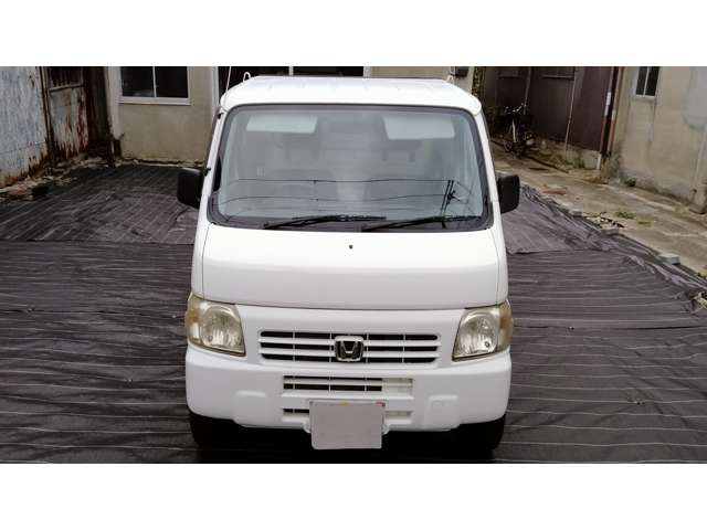 Honda Acty Truck 2