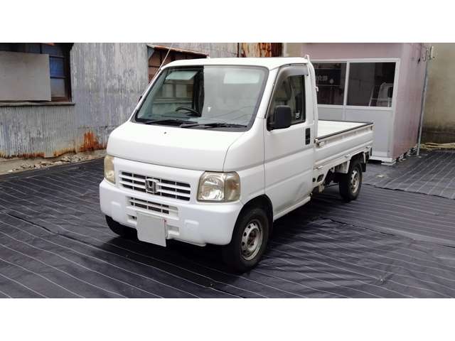 Honda Acty Truck 3