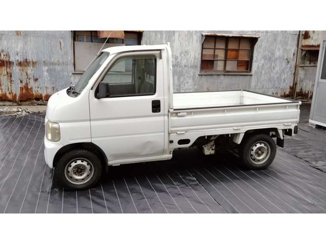 Honda Acty Truck 4