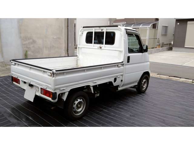 Honda Acty Truck 5