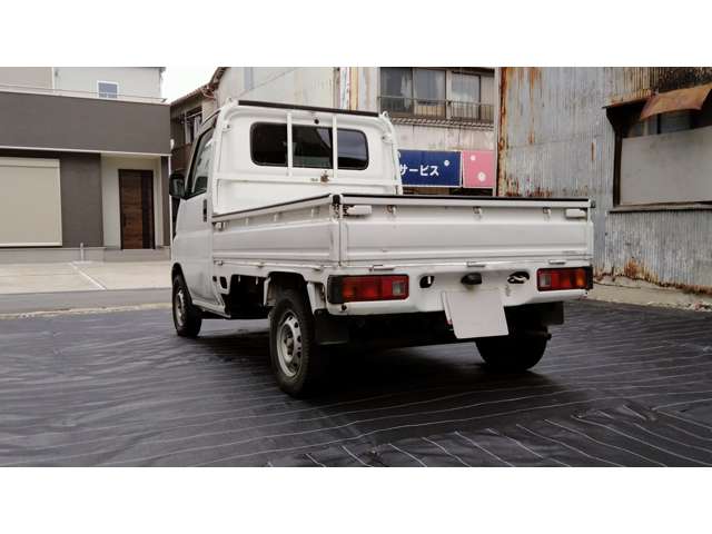 Honda Acty Truck 7