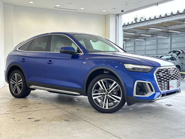 Audi Q5 Sportback 8