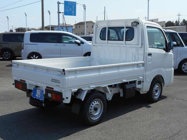Subaru Sambar Truck 2