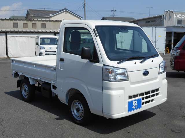 Subaru Sambar Truck 5