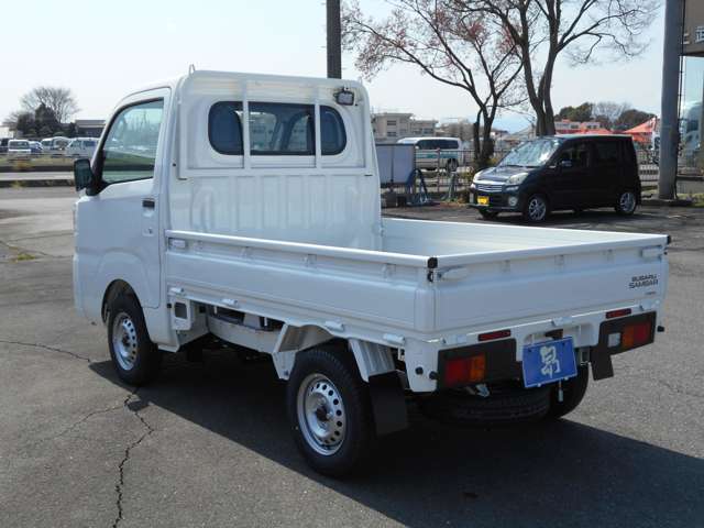 Subaru Sambar Truck 6