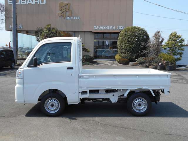 Subaru Sambar Truck 7