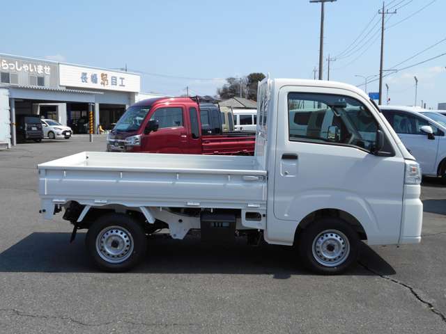 Subaru Sambar Truck 8
