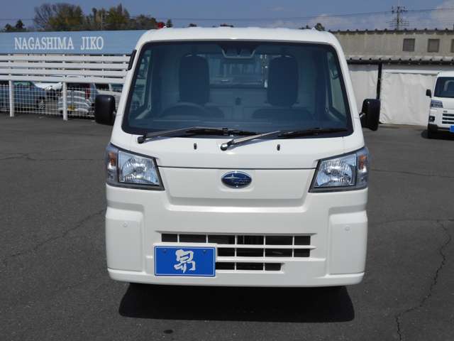 Subaru Sambar Truck 9