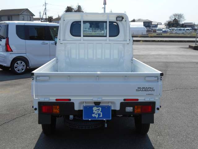 Subaru Sambar Truck 10