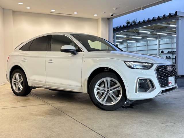 Audi Q5 Sportback 8
