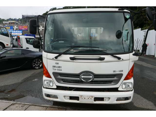Hino Ranger 2