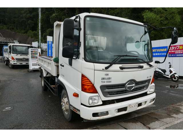 Hino Ranger 3