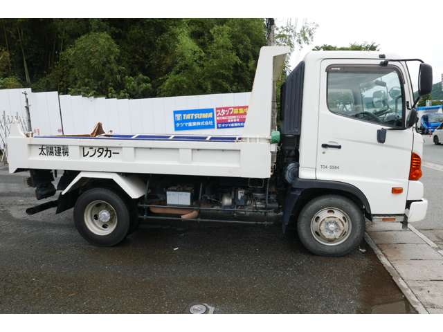 Hino Ranger 4