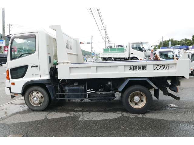 Hino Ranger 5