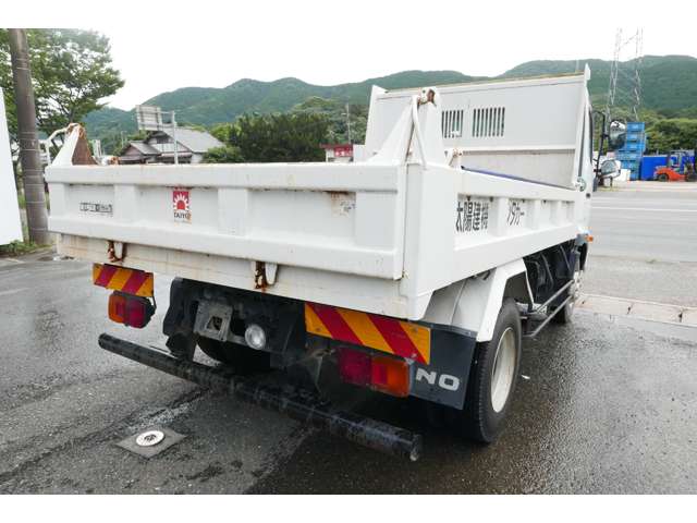 Hino Ranger 6