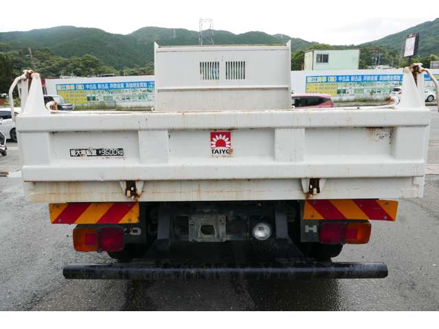 Hino Ranger 7