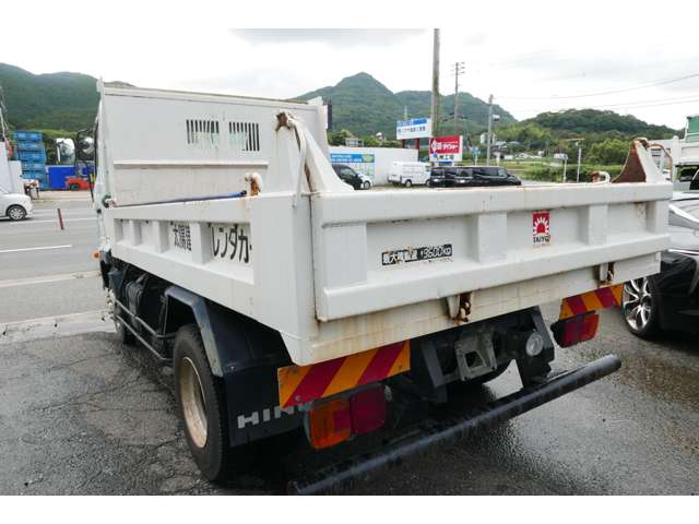Hino Ranger 9