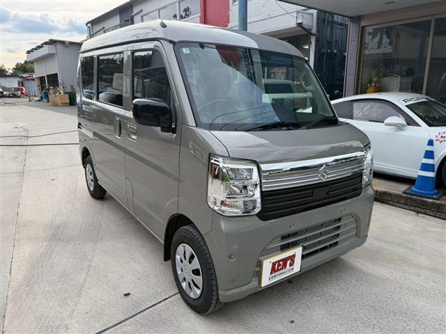 Suzuki Every 4