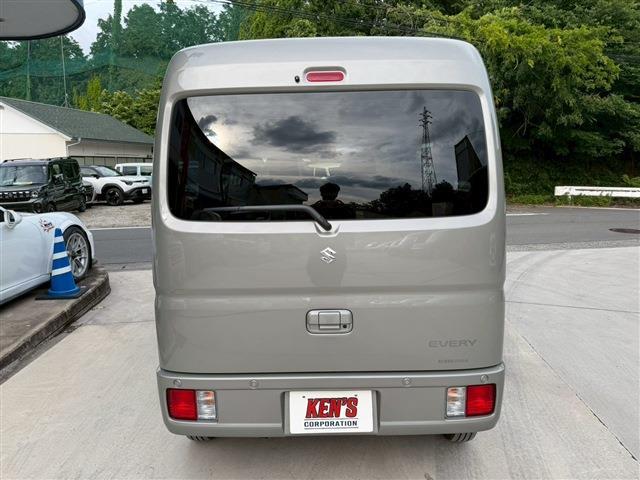 Suzuki Every 7