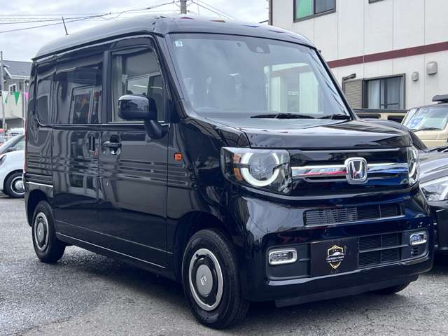 Honda N-VAN 6