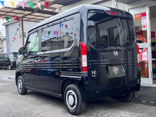 Honda N-VAN 7