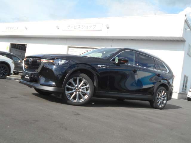 Mazda CX-80 2