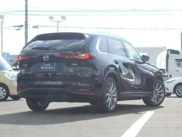 Mazda CX-80 3