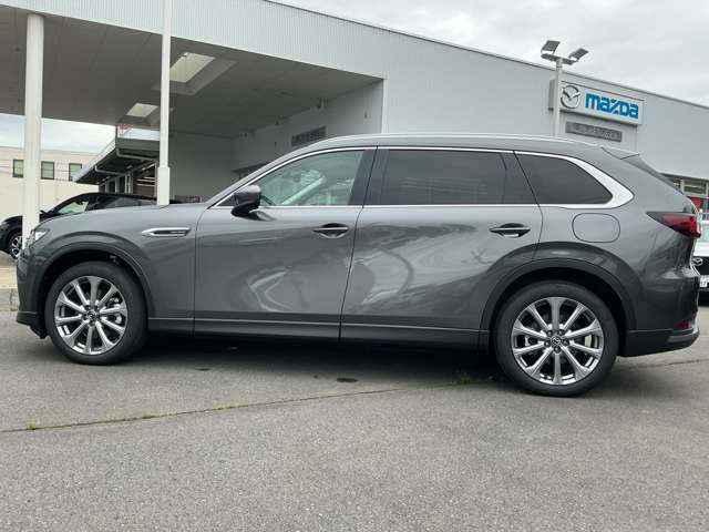 Mazda CX-80 3