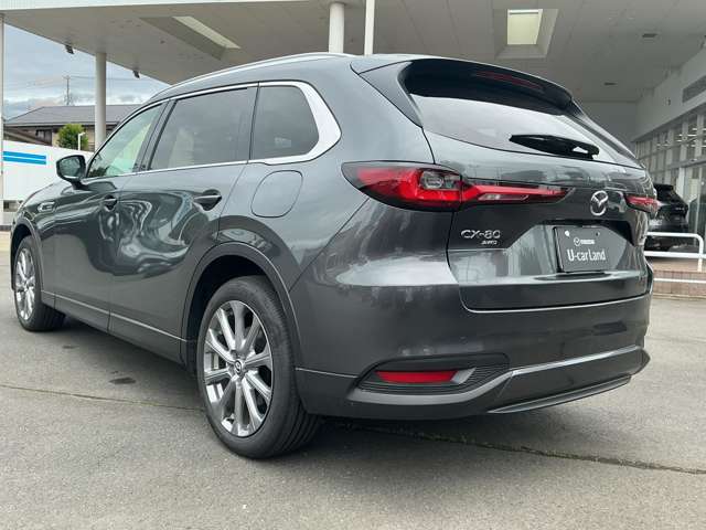 Mazda CX-80 4