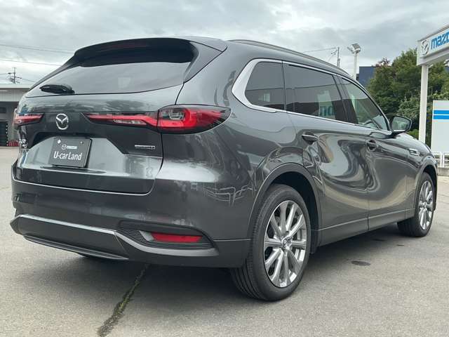 Mazda CX-80 5
