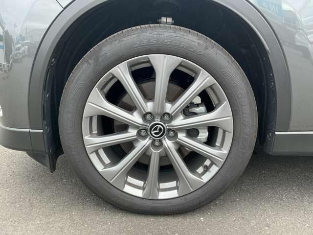 Mazda CX-80 7