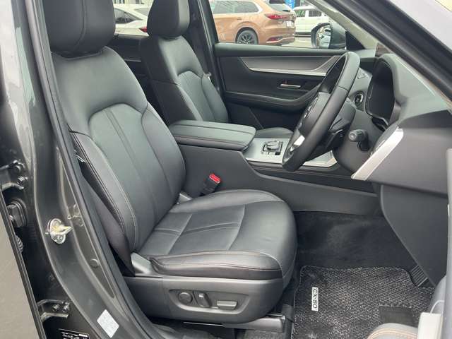 Mazda CX-80 10