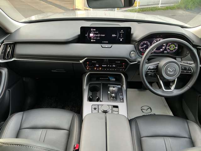 Mazda CX-80 3