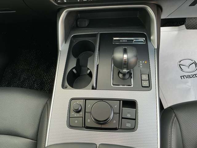 Mazda CX-80 10