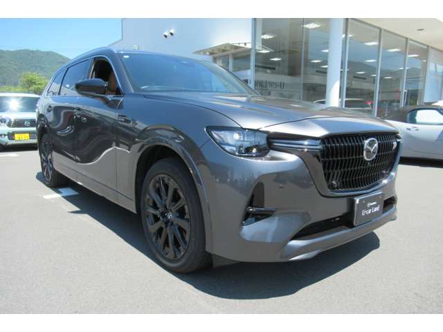 Mazda CX-80 4
