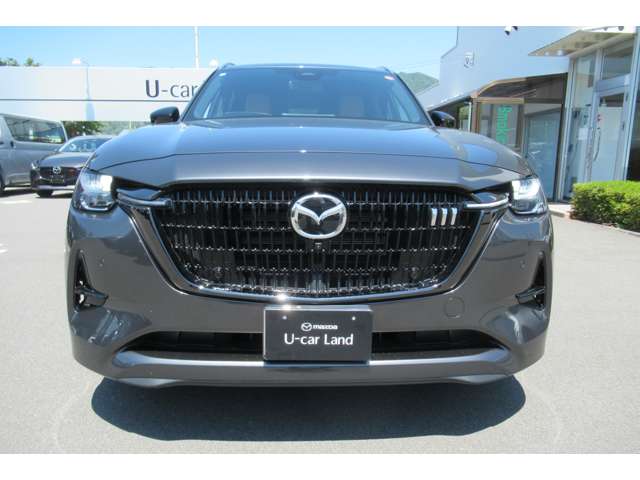 Mazda CX-80 5