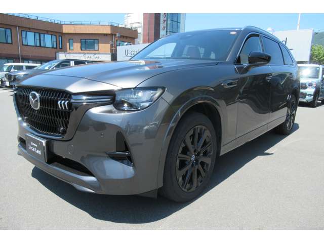 Mazda CX-80 6