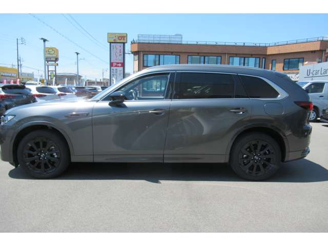 Mazda CX-80 7