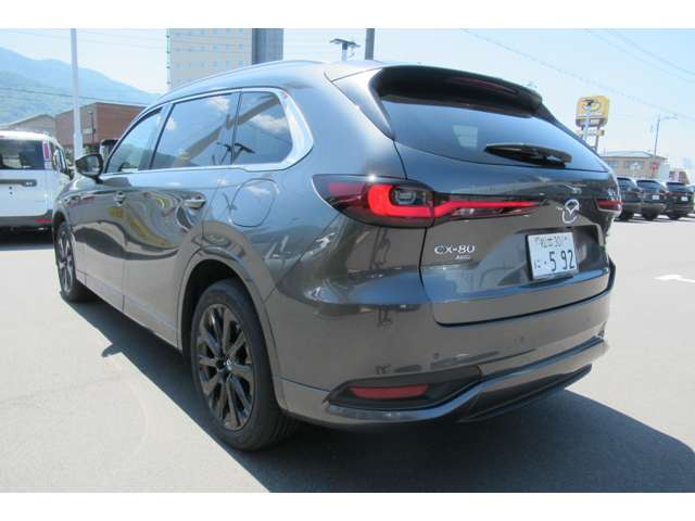 Mazda CX-80 8